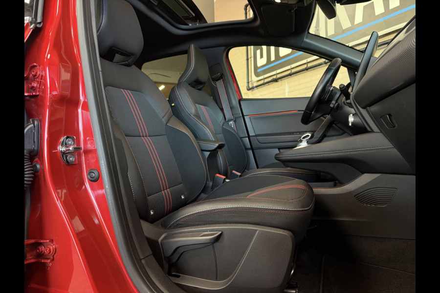 Renault Captur 1.3 TCe 160 R.S. Line | VERKOCHT! Groot Navi | Pano | Camera | Stoelverwarming | Led | 18" | 100% Dealer onderhouden!