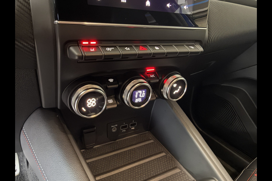 Renault Captur 1.3 TCe 160 R.S. Line | Groot Navi | ACC | Camera | Blindspot | 18" | Stoelverwarming | 100 % Dealer onderhouden!