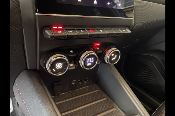 Renault Captur 1.3 TCe 160 R.S. Line | Groot Navi | ACC | Camera | Blindspot | 18" | Stoelverwarming | 100 % Dealer onderhouden!