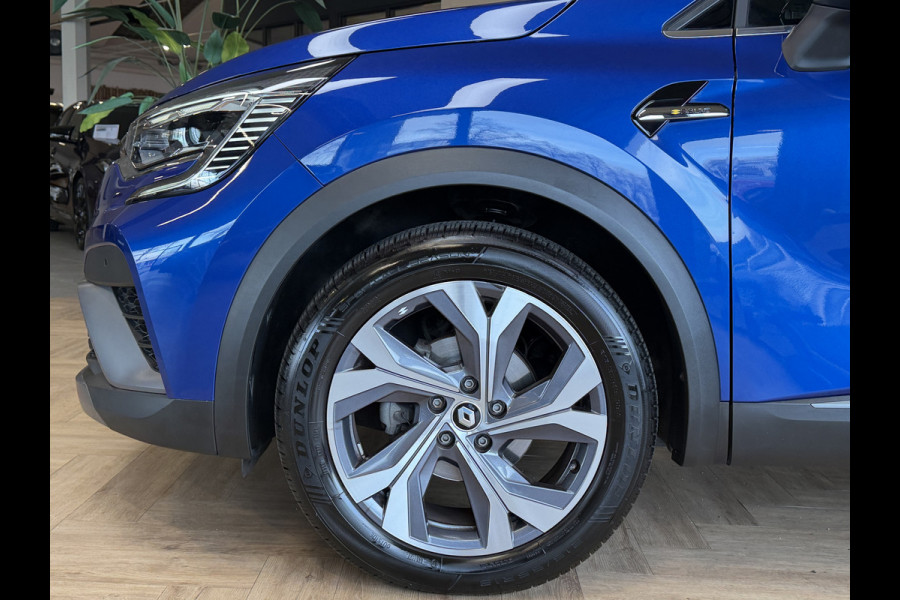 Renault Captur 1.3 TCe 160 R.S. Line | Groot Navi | ACC | Camera | Blindspot | 18" | Stoelverwarming | 100 % Dealer onderhouden!