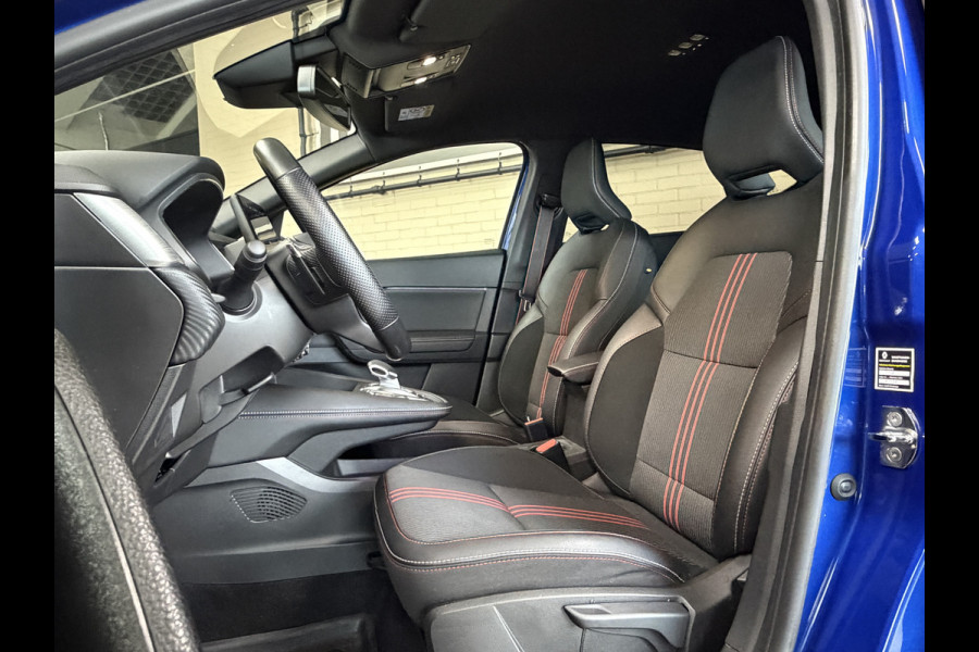 Renault Captur 1.3 TCe 160 R.S. Line | Groot Navi | ACC | Camera | Blindspot | 18" | Stoelverwarming | 100 % Dealer onderhouden!