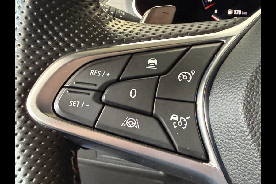 Renault Captur 1.3 TCe 160 R.S. Line | Groot Navi | ACC | Camera | Blindspot | 18" | Stoelverwarming | 100 % Dealer onderhouden!