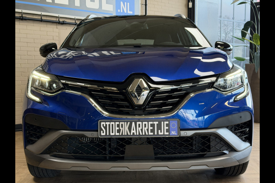 Renault Captur 1.3 TCe 160 R.S. Line | Groot Navi | ACC | Camera | Blindspot | 18" | Stoelverwarming | 100 % Dealer onderhouden!