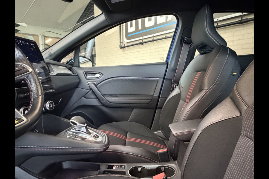 Renault Captur 1.3 TCe 160 R.S. Line | Groot Navi | ACC | Camera | Blindspot | 18" | Stoelverwarming | 100 % Dealer onderhouden!