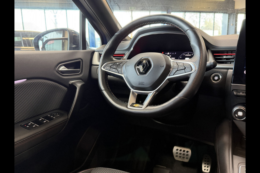 Renault Captur 1.3 TCe 160 R.S. Line | Groot Navi | ACC | Camera | Blindspot | 18" | Stoelverwarming | 100 % Dealer onderhouden!
