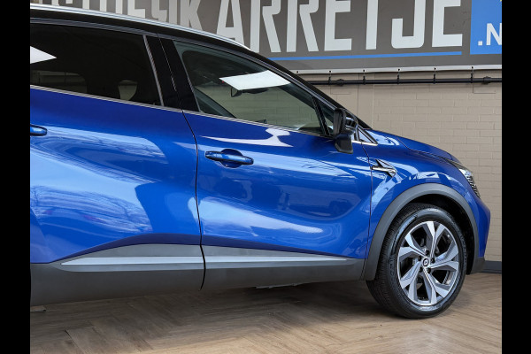 Renault Captur 1.3 TCe 160 R.S. Line | Groot Navi | ACC | Camera | Blindspot | 18" | Stoelverwarming | 100 % Dealer onderhouden!