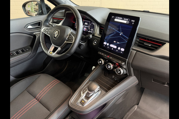 Renault Captur 1.3 TCe 160 R.S. Line | Groot Navi | ACC | Camera | Blindspot | 18" | Stoelverwarming | 100 % Dealer onderhouden!