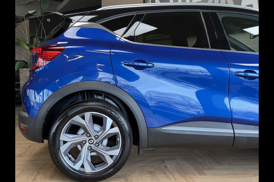 Renault Captur 1.3 TCe 160 R.S. Line | Groot Navi | ACC | Camera | Blindspot | 18" | Stoelverwarming | 100 % Dealer onderhouden!