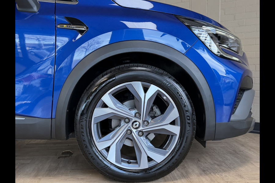 Renault Captur 1.3 TCe 160 R.S. Line | Groot Navi | ACC | Camera | Blindspot | 18" | Stoelverwarming | 100 % Dealer onderhouden!