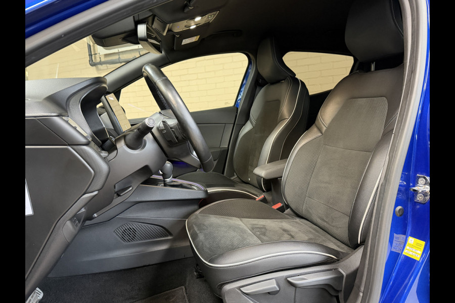 Renault Clio 1.3 TCe 130pk | Edition One | Groot Navi | Bose | 360 | Blindspot | Stoel & Stuur verwarming | 17"| 100% Onderhouden!