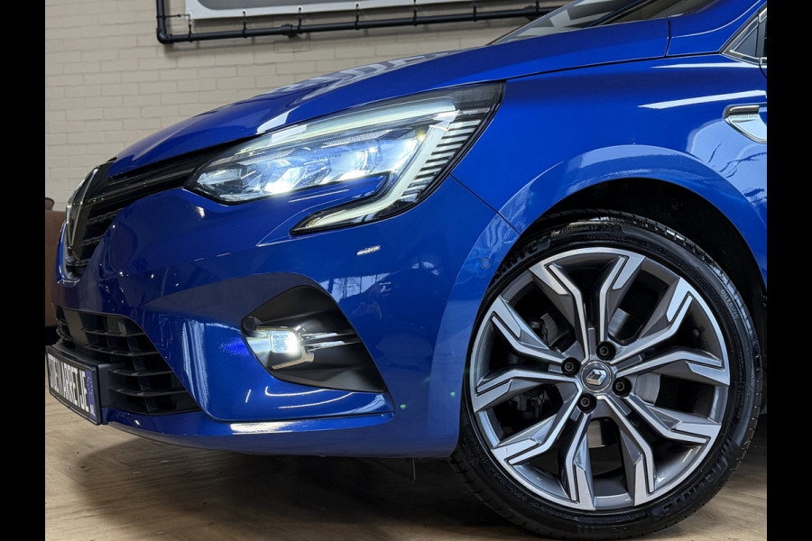 Renault Clio 1.3 TCe 130pk | Edition One | Groot Navi | Bose | 360 | Blindspot | Stoel & Stuur verwarming | 17"| 100% Onderhouden!