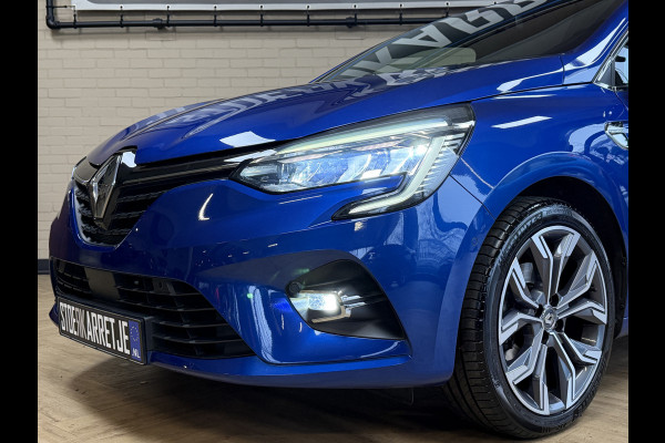 Renault Clio 1.3 TCe 130pk | Edition One | Groot Navi | Bose | 360 | Blindspot | Stoel & Stuur verwarming | 17"| 100% Onderhouden!