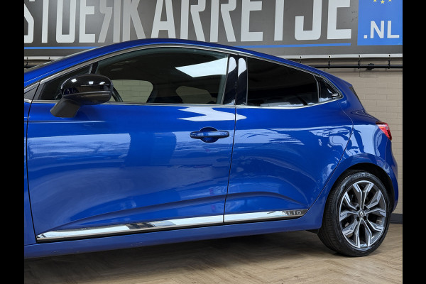 Renault Clio 1.3 TCe 130pk | Edition One | Groot Navi | Bose | 360 | Blindspot | Stoel & Stuur verwarming | 17"| 100% Onderhouden!