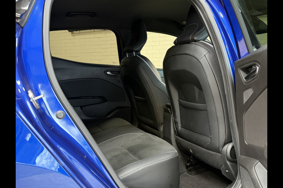 Renault Clio 1.3 TCe 130pk | Edition One | Groot Navi | Bose | 360 | Blindspot | Stoel & Stuur verwarming | 17"| 100% Onderhouden!