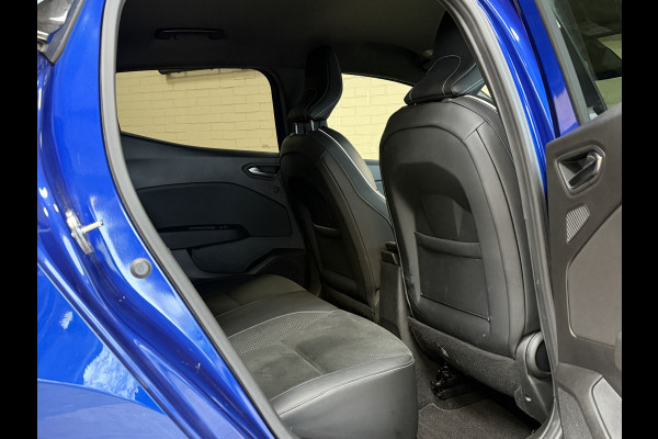 Renault Clio 1.3 TCe 130pk | Edition One | Groot Navi | Bose | 360 | Blindspot | Stoel & Stuur verwarming | 17"| 100% Onderhouden!