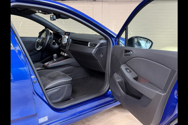 Renault Clio 1.3 TCe 130pk | Edition One | Groot Navi | Bose | 360 | Blindspot | Stoel & Stuur verwarming | 17"| 100% Onderhouden!