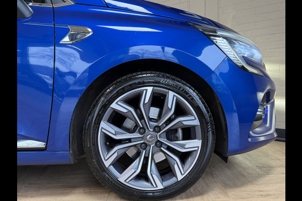 Renault Clio 1.3 TCe 130pk | Edition One | Groot Navi | Bose | 360 | Blindspot | Stoel & Stuur verwarming | 17"| 100% Onderhouden!