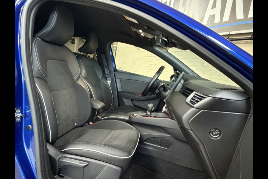 Renault Clio 1.3 TCe 130pk | Edition One | Groot Navi | Bose | 360 | Blindspot | Stoel & Stuur verwarming | 17"| 100% Onderhouden!