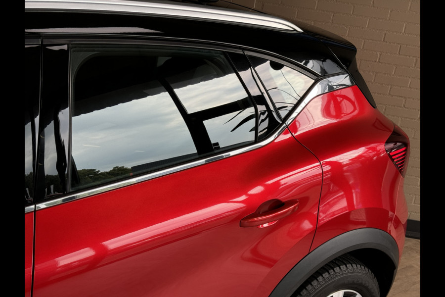Renault Captur 1.3 TCe 130 Intens | Navi | ACC | Blindspot | Camera |17" | PDC V+A | 100% Onderhouden!