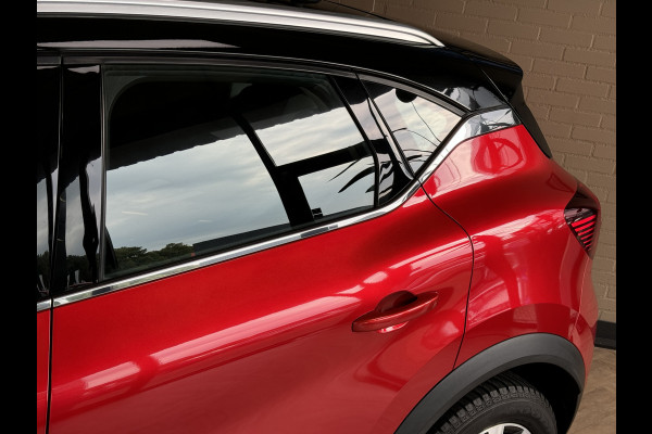 Renault Captur 1.3 TCe 130 Intens | Navi | ACC | Blindspot | Camera |17" | PDC V+A | 100% Onderhouden!