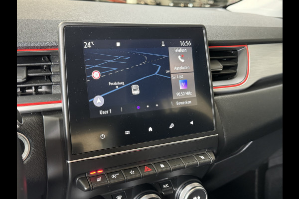 Renault Captur 1.3 TCe 130 Intens | Navi | ACC | Blindspot | Camera |17" | PDC V+A | 100% Onderhouden!