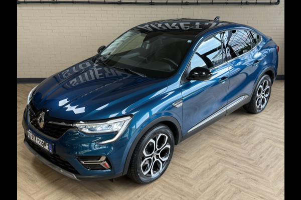 Renault Arkana 1.3 TCe 140 AUT | Groot Navi | ACC | Camera | PDC V+A | 18" | 100% onderhouden.