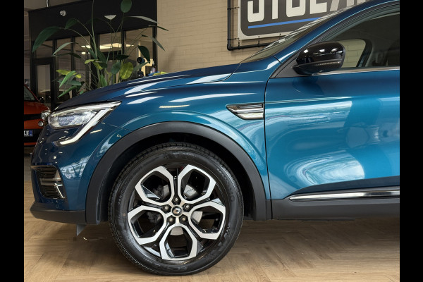 Renault Arkana 1.3 TCe 140 AUT | Groot Navi | ACC | Camera | PDC V+A | 18" | 100% onderhouden.