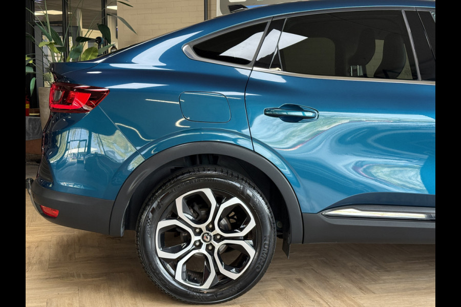 Renault Arkana 1.3 TCe 140 AUT | Groot Navi | ACC | Camera | PDC V+A | 18" | 100% onderhouden.