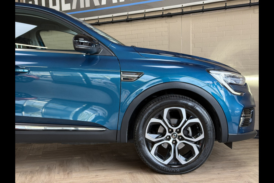Renault Arkana 1.3 TCe 140 AUT | Groot Navi | ACC | Camera | PDC V+A | 18" | 100% onderhouden.