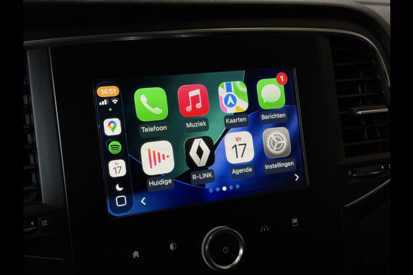 Renault Mégane 1.3 TCe 160TCe GT-Line | Navi | 18 inch | Led | Camera | Stoelverwarming | PDC V+A | Keurig nette en goed onderhouden Megane GT-Line