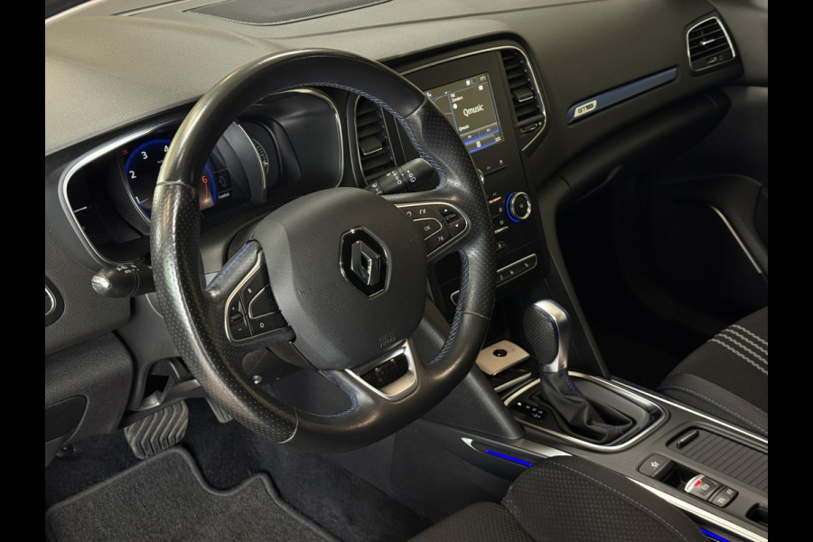 Renault Mégane 1.3 TCe 160TCe GT-Line | Navi | 18 inch | Led | Camera | Stoelverwarming | PDC V+A | Keurig nette en goed onderhouden Megane GT-Line