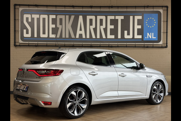 Renault Mégane 1.3 TCe 160TCe GT-Line | Navi | 18 inch | Led | Camera | Stoelverwarming | PDC V+A | Keurig nette en goed onderhouden Megane GT-Line