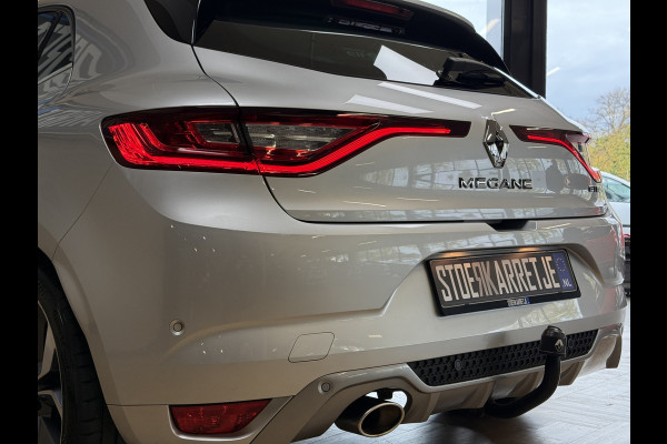 Renault Mégane 1.3 TCe 160TCe GT-Line | Navi | 18 inch | Led | Camera | Stoelverwarming | PDC V+A | Keurig nette en goed onderhouden Megane GT-Line
