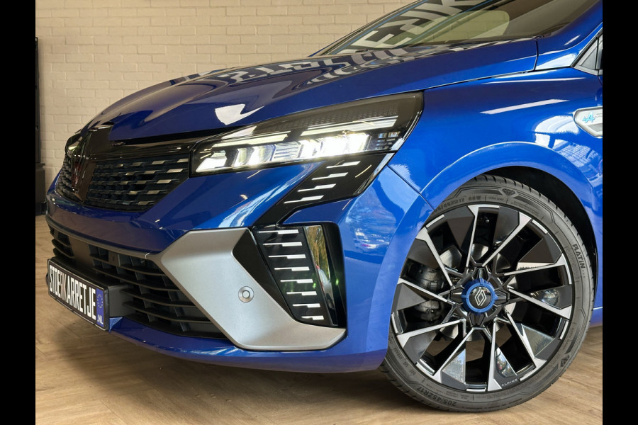 Renault Clio 1.0 TCe 90 Esprit Alpine | Groot Navi | Bose | Camera | 17" | Blindspot | ACC Volledig Dealer onderhouden!