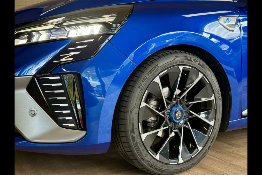 Renault Clio 1.0 TCe 90 Esprit Alpine | Groot Navi | Bose | Camera | 17" | Blindspot | ACC Volledig Dealer onderhouden!