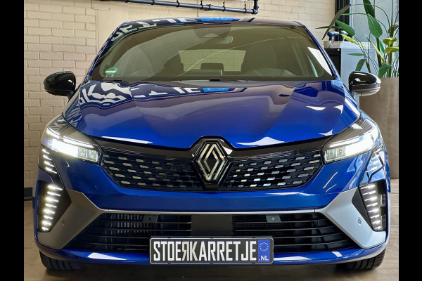Renault Clio 1.0 TCe 90 Esprit Alpine | Groot Navi | Bose | Camera | 17" | Blindspot | ACC Volledig Dealer onderhouden!