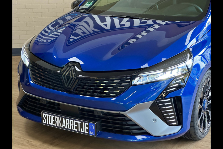 Renault Clio 1.0 TCe 90 Esprit Alpine | Groot Navi | Bose | Camera | 17" | Blindspot | ACC Volledig Dealer onderhouden!