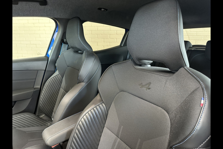 Renault Clio 1.0 TCe 90 Esprit Alpine | Groot Navi | Bose | Camera | 17" | Blindspot | ACC Volledig Dealer onderhouden!