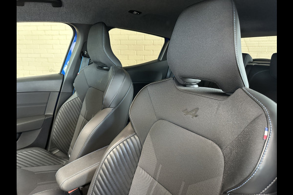 Renault Clio 1.0 TCe 90 Esprit Alpine | Groot Navi | Bose | Camera | 17" | Blindspot | ACC Volledig Dealer onderhouden!