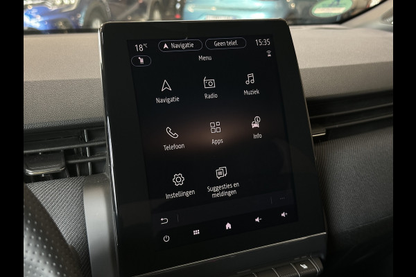 Renault Clio 1.0 TCe 90 Esprit Alpine | Groot Navi | Bose | Camera | 17" | Blindspot | ACC Volledig Dealer onderhouden!