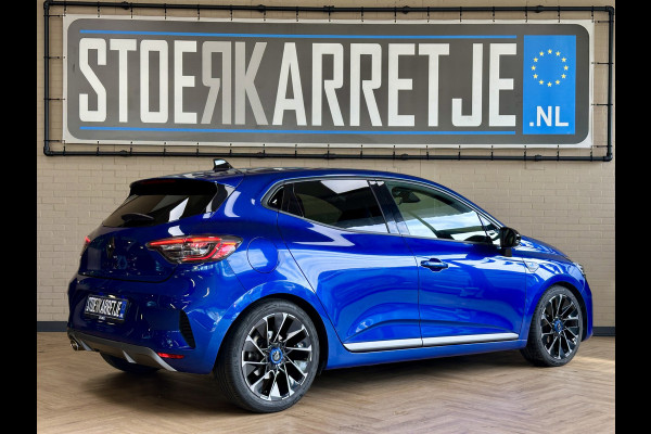 Renault Clio 1.0 TCe 90 Esprit Alpine | Groot Navi | Bose | Camera | 17" | Blindspot | ACC Volledig Dealer onderhouden!