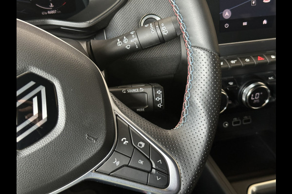 Renault Clio 1.0 TCe 90 Esprit Alpine | Groot Navi | Bose | Camera | 17" | Blindspot | ACC Volledig Dealer onderhouden!