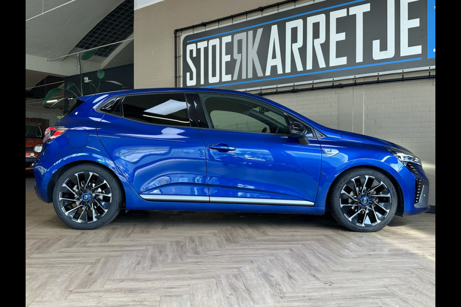 Renault Clio 1.0 TCe 90 Esprit Alpine | Groot Navi | Bose | Camera | 17" | Blindspot | ACC Volledig Dealer onderhouden!