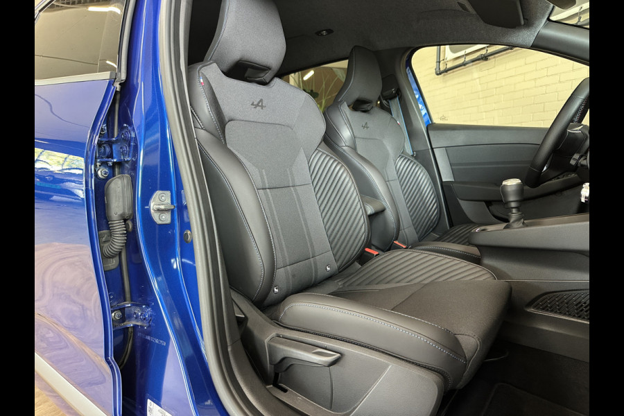 Renault Clio 1.0 TCe 90 Esprit Alpine | Groot Navi | Bose | Camera | 17" | Blindspot | ACC Volledig Dealer onderhouden!