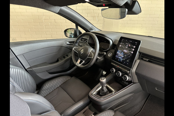 Renault Clio 1.0 TCe 90 Esprit Alpine | Groot Navi | Bose | Camera | 17" | Blindspot | ACC Volledig Dealer onderhouden!