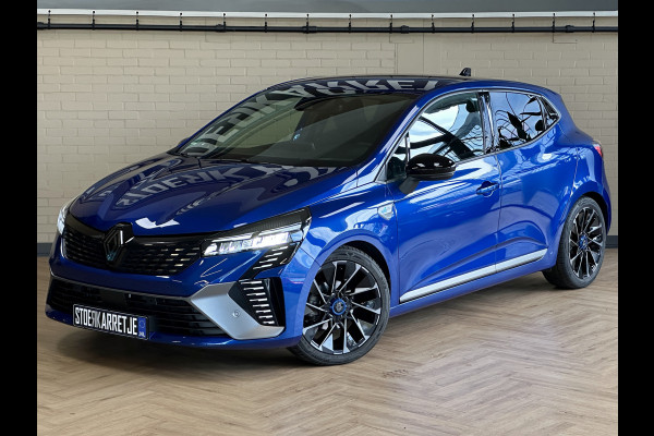 Renault Clio 1.0 TCe 90 Esprit Alpine | Groot Navi | Bose | Camera | 17" | Blindspot | ACC Volledig Dealer onderhouden!