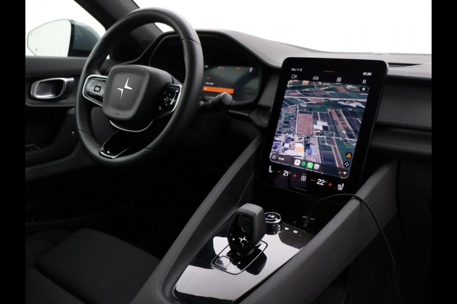 Polestar 2 LONG RANGE DUAL MOTOR 408 PK LAUNCH EDITION 78 KWH PERFORMANCE PACK | BREMBO BRAKES | 20 INCH