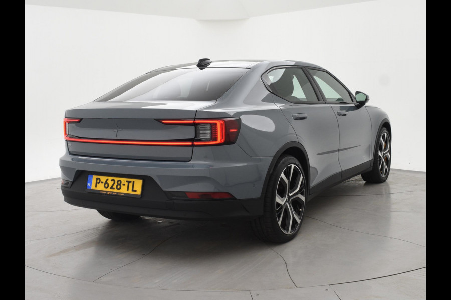 Polestar 2 LONG RANGE DUAL MOTOR 408 PK LAUNCH EDITION 78 KWH PERFORMANCE PACK | BREMBO BRAKES | 20 INCH