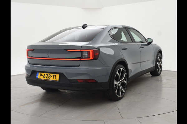 Polestar 2 LONG RANGE DUAL MOTOR 408 PK LAUNCH EDITION 78 KWH PERFORMANCE PACK | BREMBO BRAKES | 20 INCH