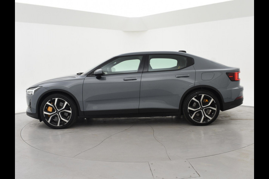 Polestar 2 LONG RANGE DUAL MOTOR 408 PK LAUNCH EDITION 78 KWH PERFORMANCE PACK | BREMBO BRAKES | 20 INCH